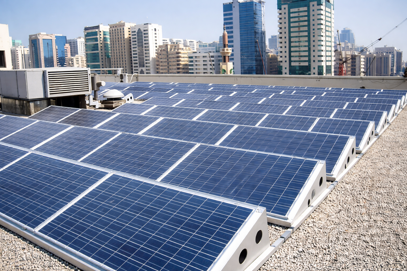 DayStar Solar Tech Projects