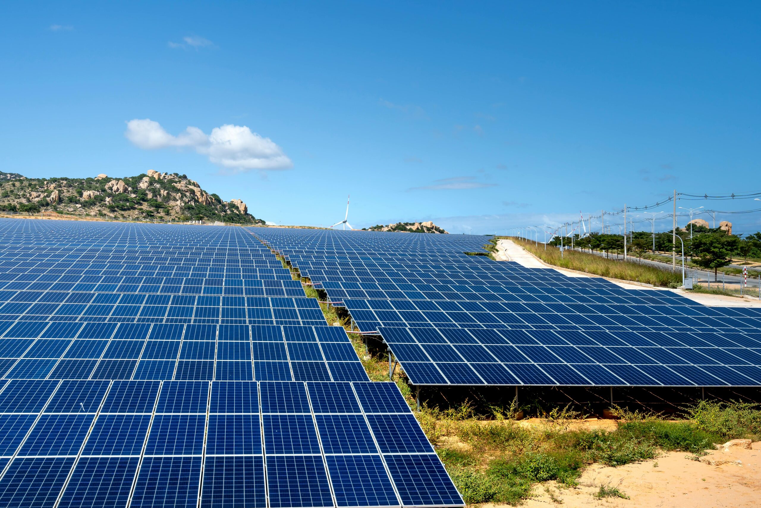 Solar Energy Solutions